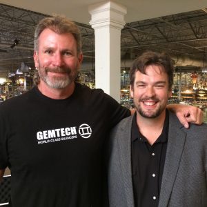 SCPO (Ret.) Charlie Melton & Rex(RXSeminar - Dallas, TX)